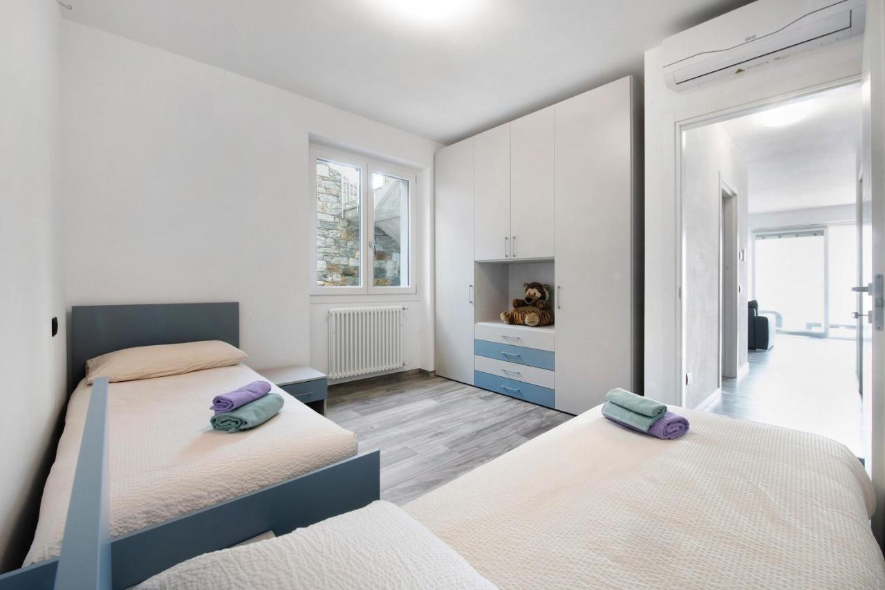 Casa Andrea Leilighet Gera Lario Eksteriør bilde