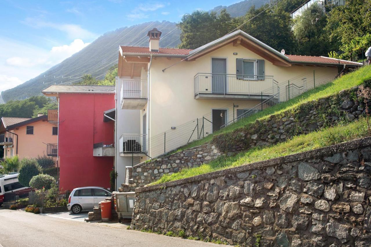 Casa Andrea Leilighet Gera Lario Eksteriør bilde
